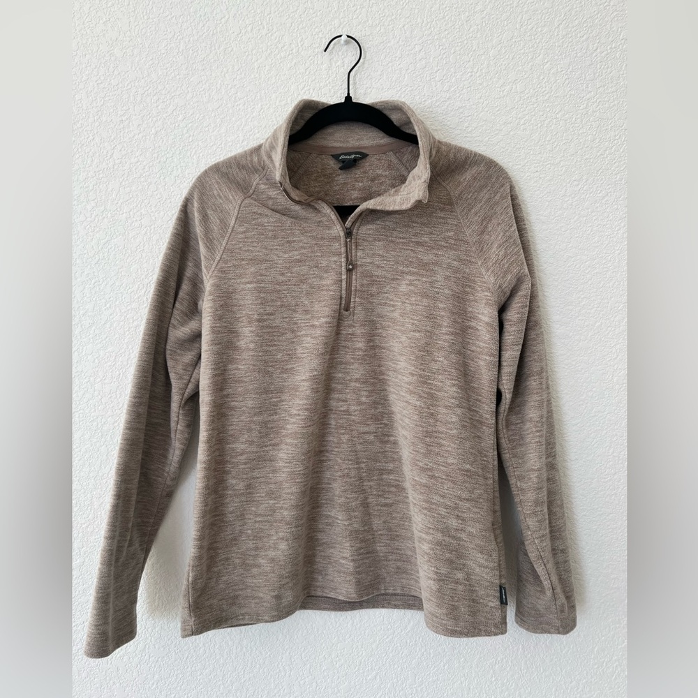 Eddie Bauer Fleece 1/4 zip